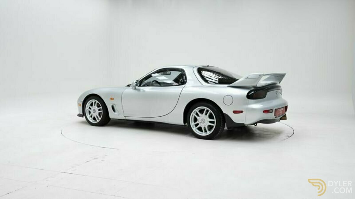 1992 Mazda RX-7, foto 4
