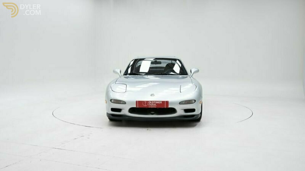 1992 Mazda RX-7, foto 5