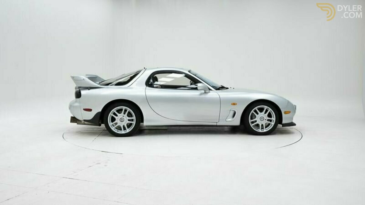 1992 Mazda RX-7, foto 6