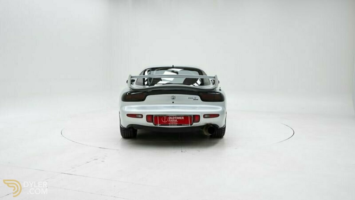 1992 Mazda RX-7, foto 7