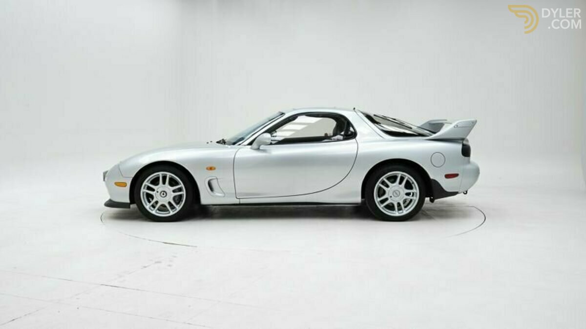 1992 Mazda RX-7, foto 8