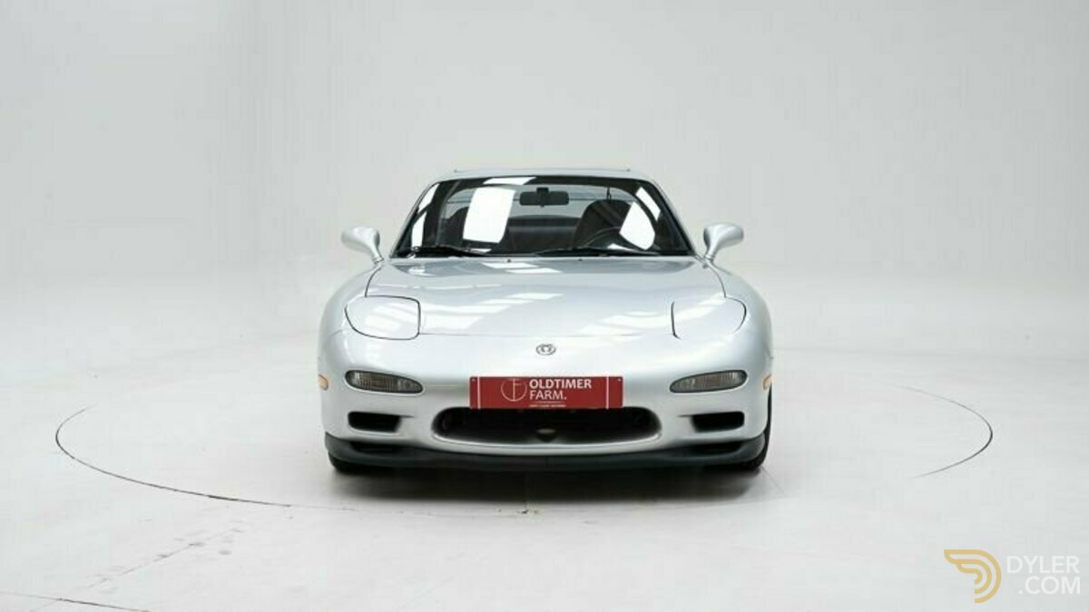 1992 Mazda RX-7, foto 9