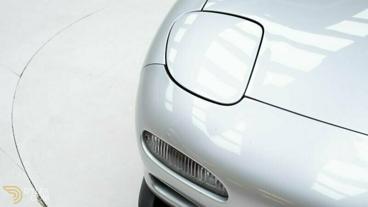 1992 Mazda RX-7, foto 10
