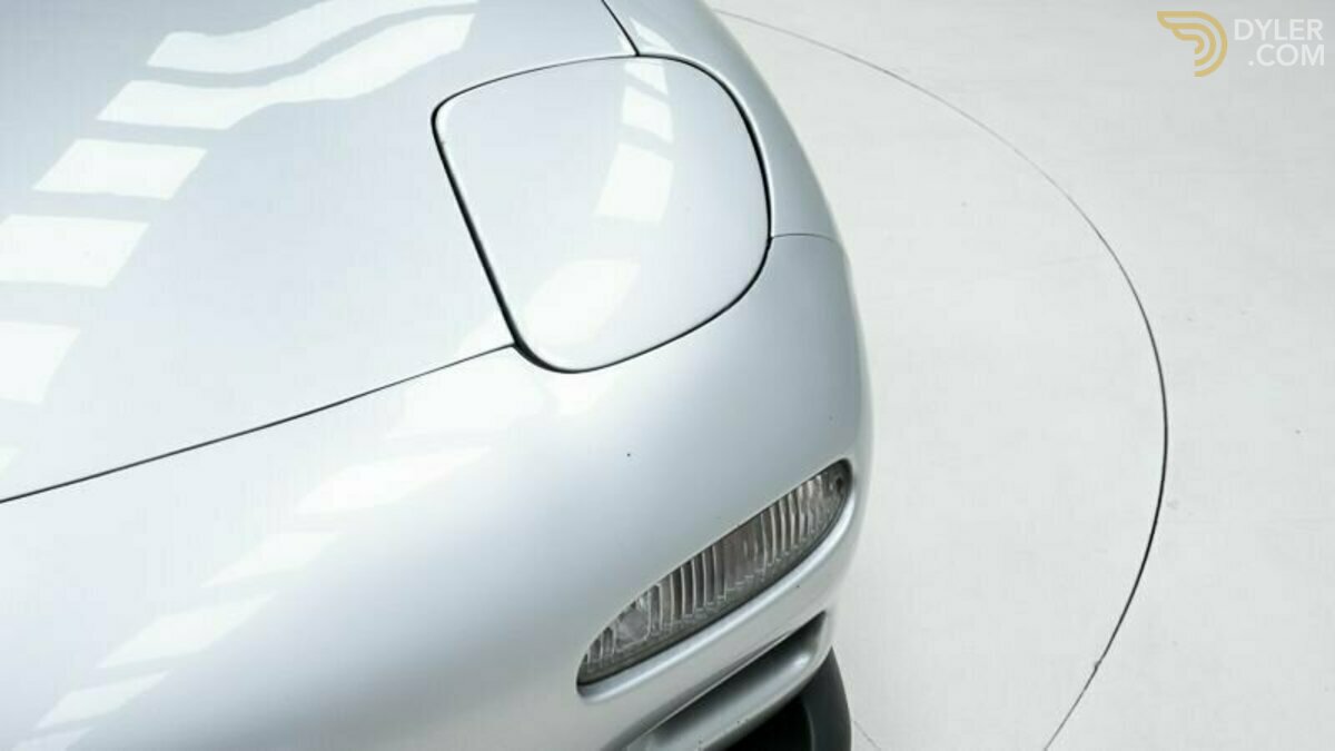 1992 Mazda RX-7, foto 11