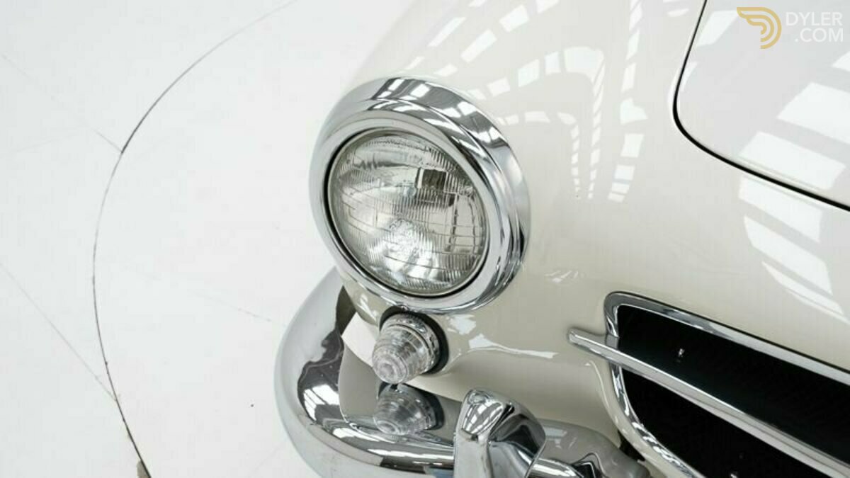 1958 Mercedes-Benz 190 SL, foto 10