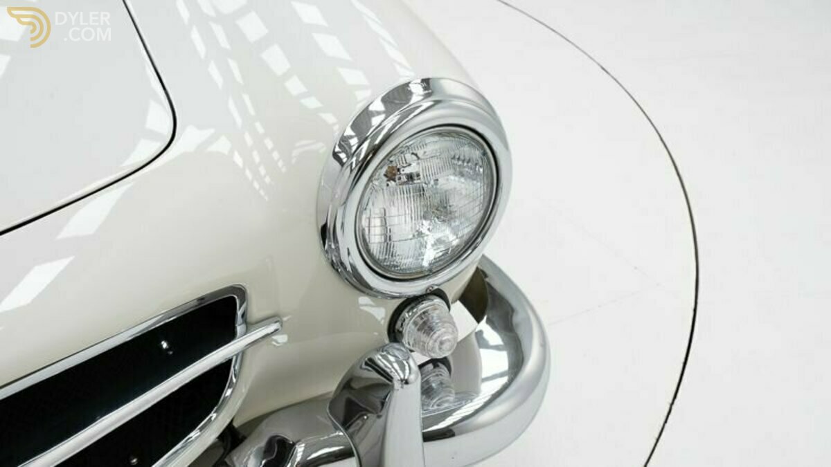 1958 Mercedes-Benz 190 SL, foto 11