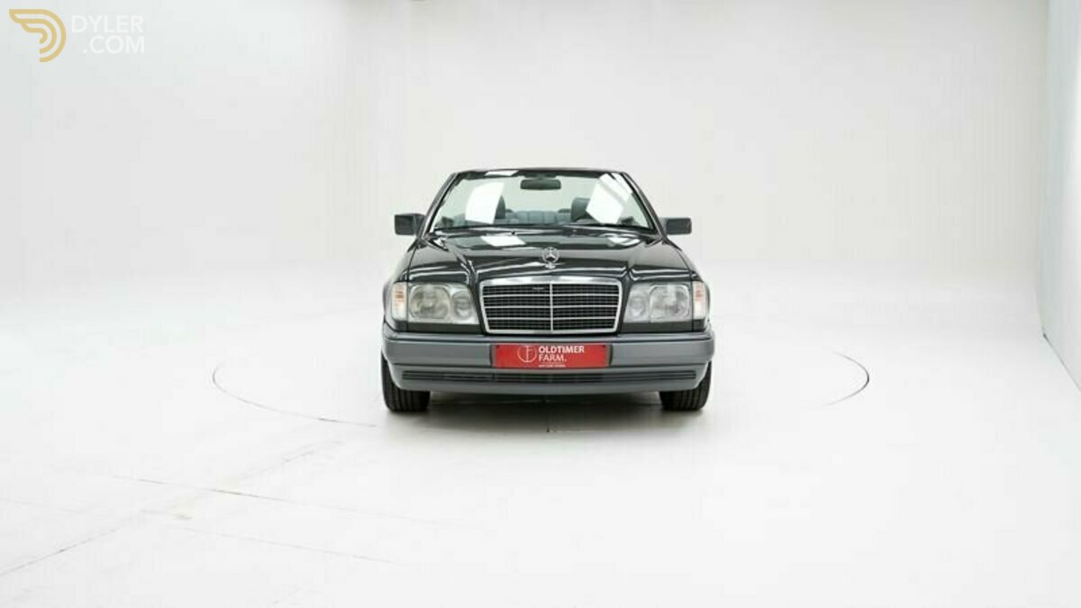 1994 Mercedes-Benz 220, foto 5