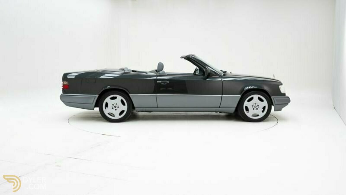 1994 Mercedes-Benz 220, foto 6