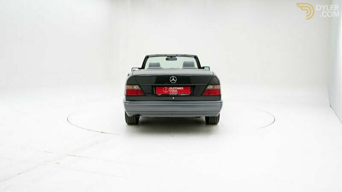 1994 Mercedes-Benz 220, foto 7