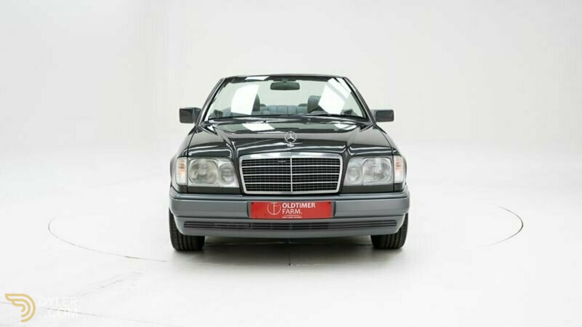 1994 Mercedes-Benz 220, foto 9