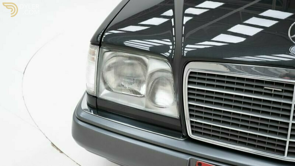 1994 Mercedes-Benz 220, foto 10