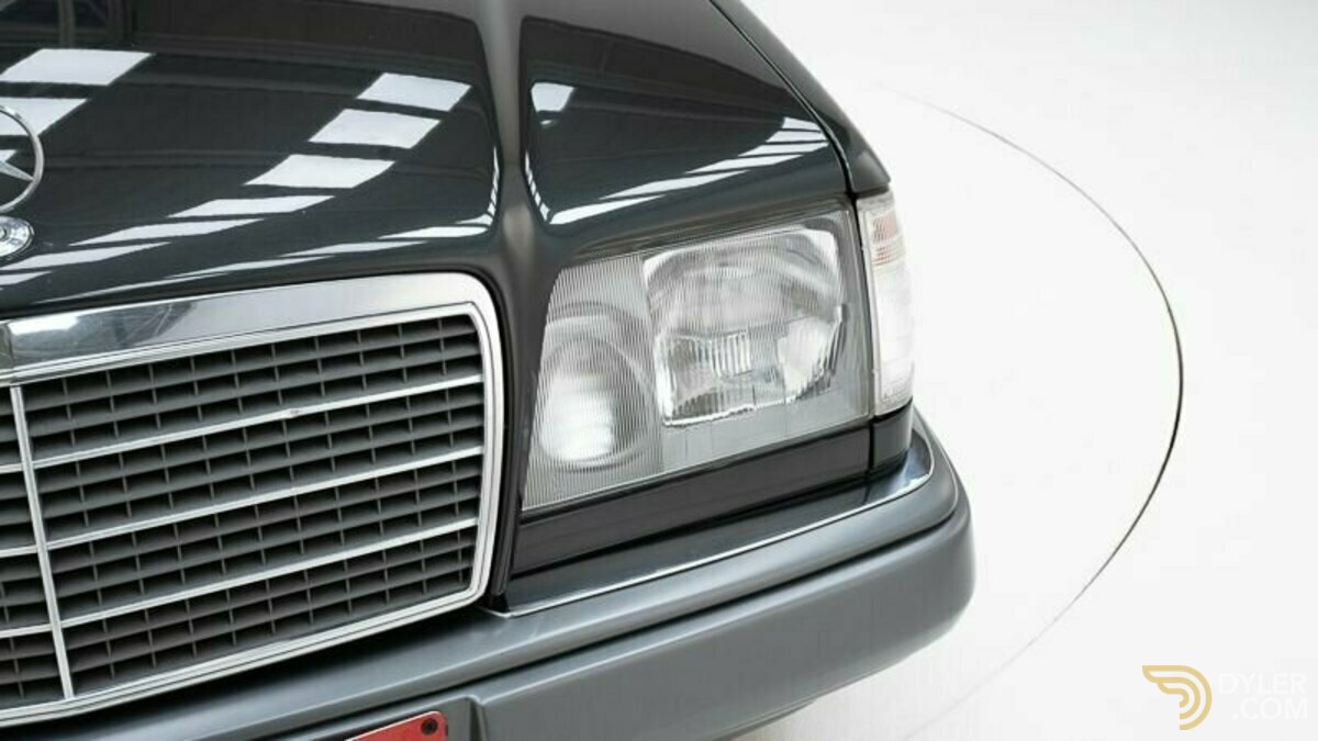 1994 Mercedes-Benz 220, foto 11