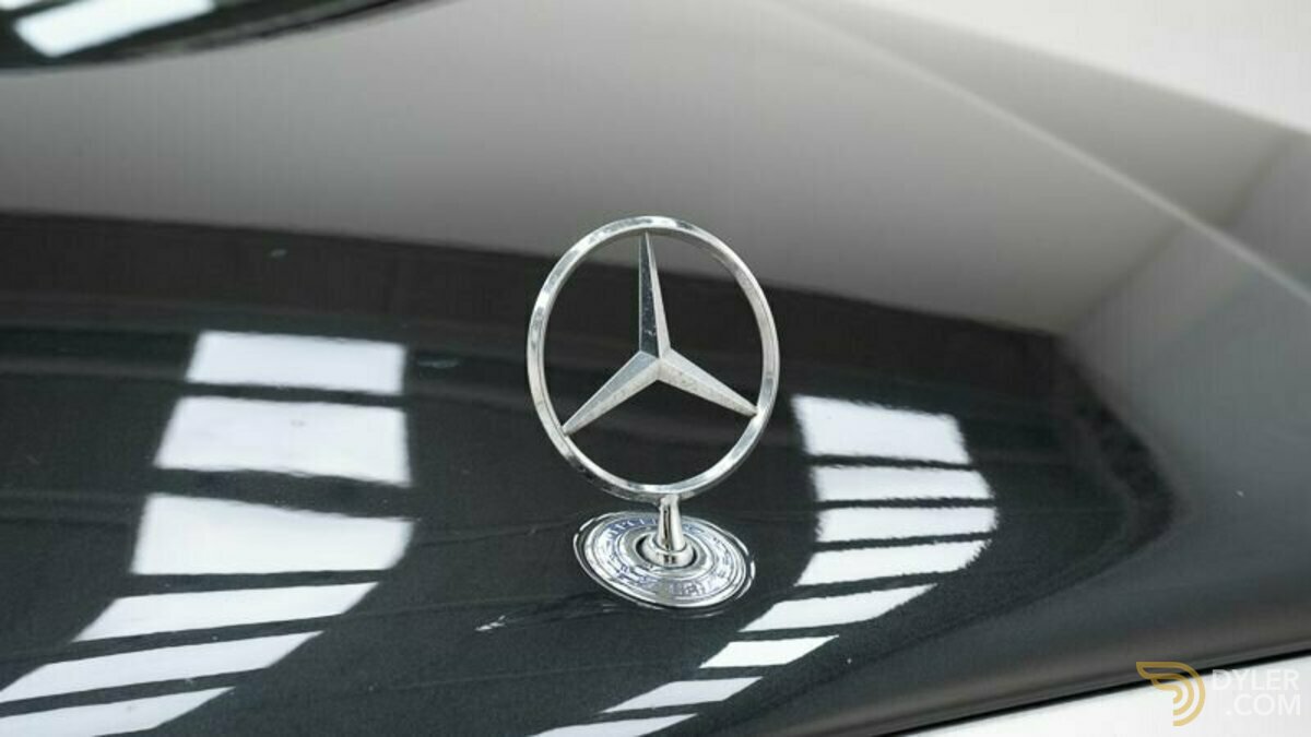 1994 Mercedes-Benz 220, foto 12
