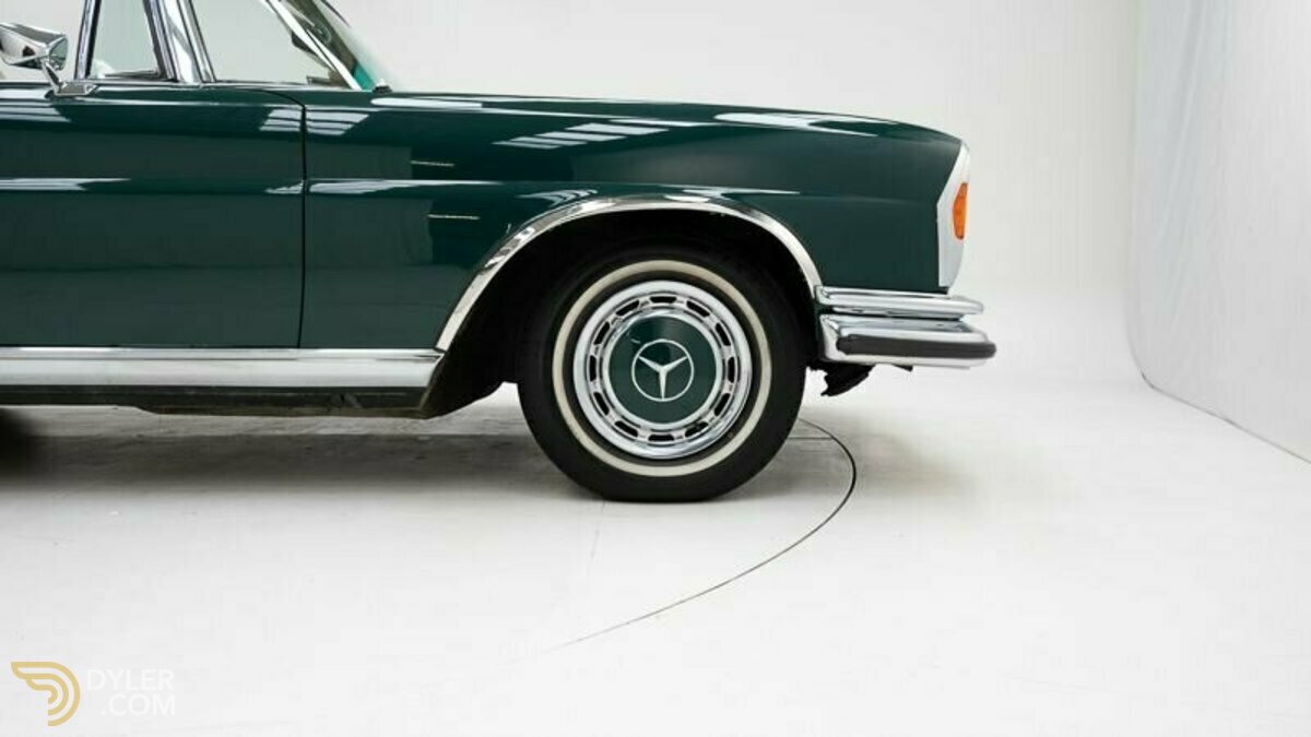 1970 Mercedes-Benz 280, foto 10