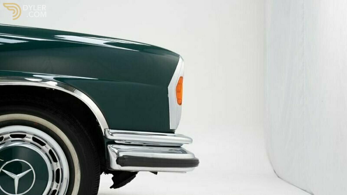 1970 Mercedes-Benz 280, foto 12