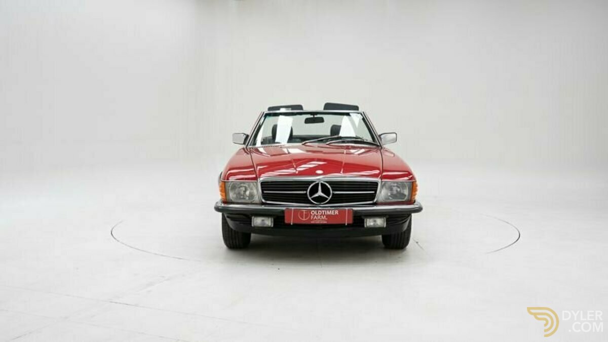 1983 Mercedes-Benz 280, foto 5