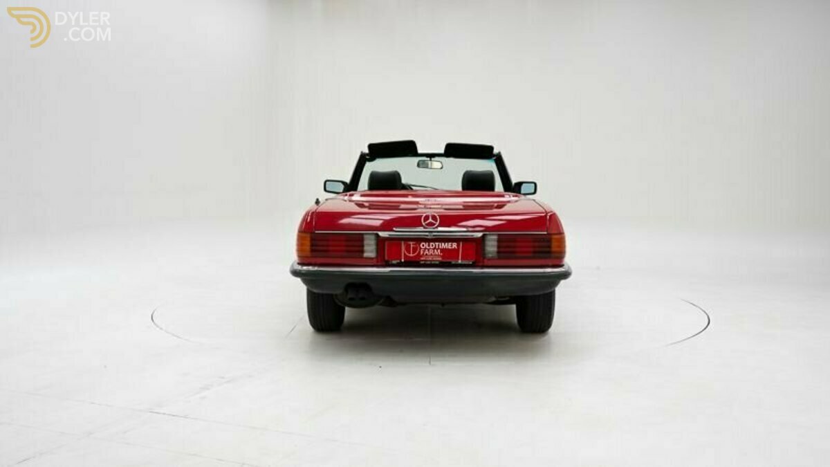 1983 Mercedes-Benz 280, foto 7