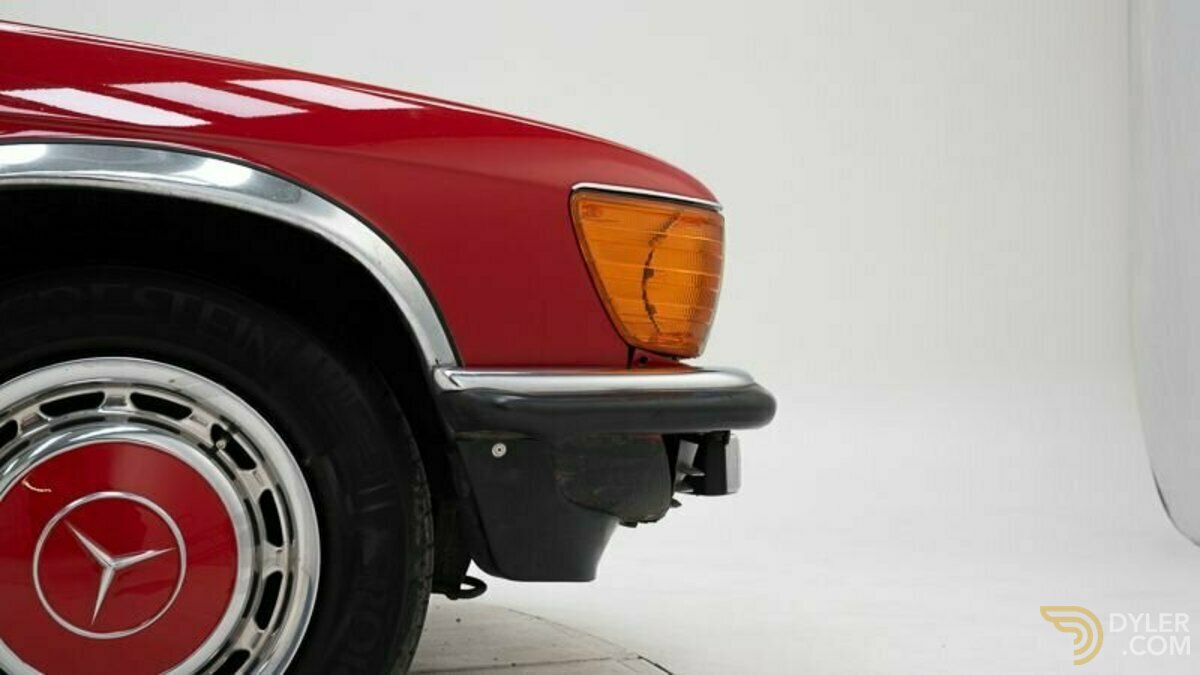 1983 Mercedes-Benz 280, foto 12