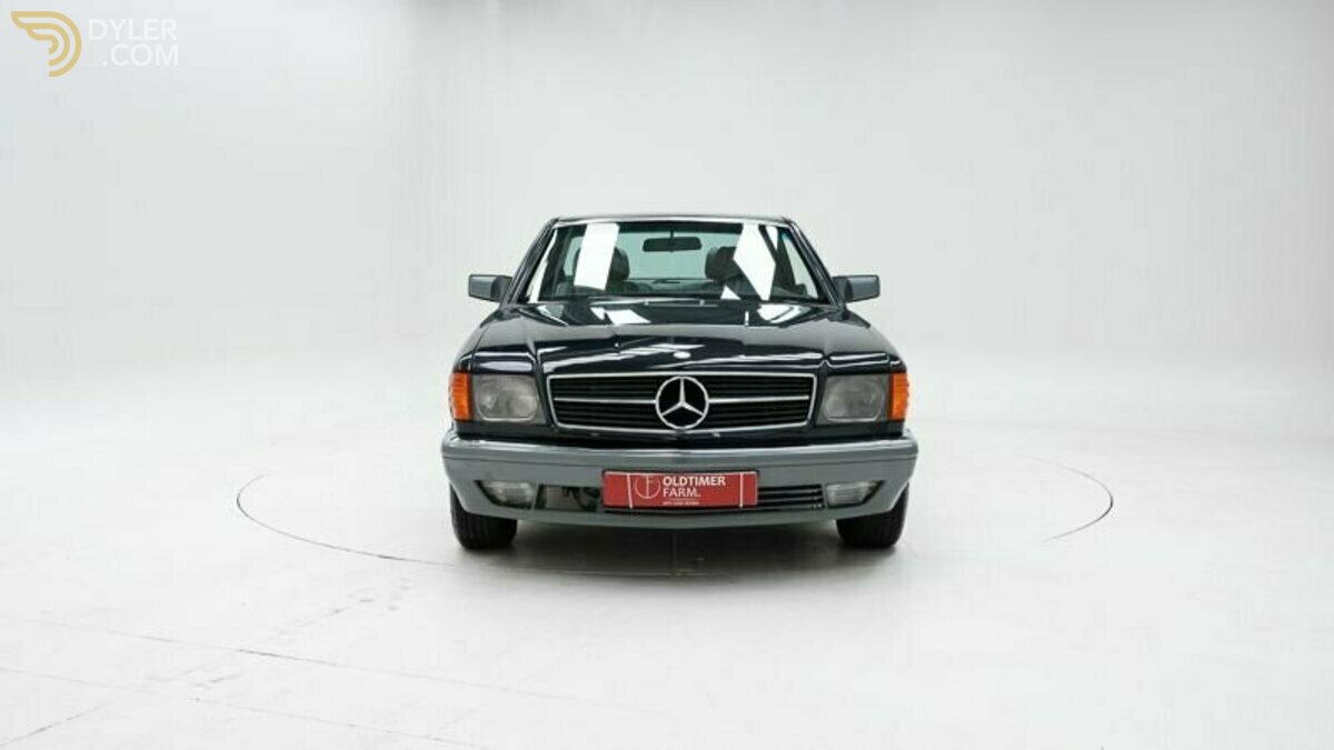 1986 Mercedes-Benz 420, foto 5