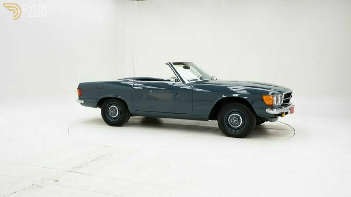 1979 Mercedes-Benz 450, foto 3