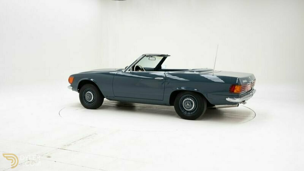1979 Mercedes-Benz 450, foto 4