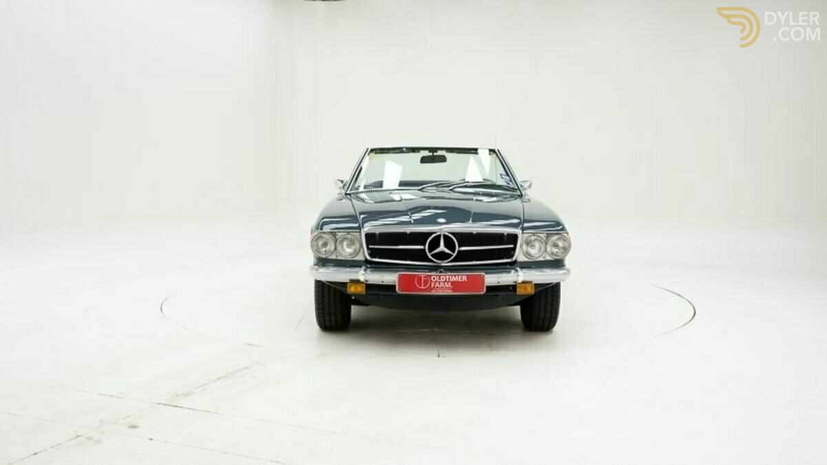 1979 Mercedes-Benz 450, foto 5