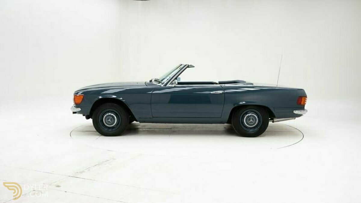 1979 Mercedes-Benz 450, foto 8