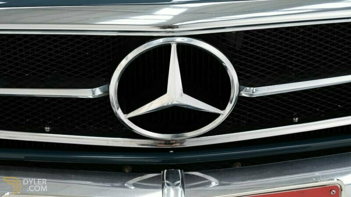 1979 Mercedes-Benz 450, foto 12