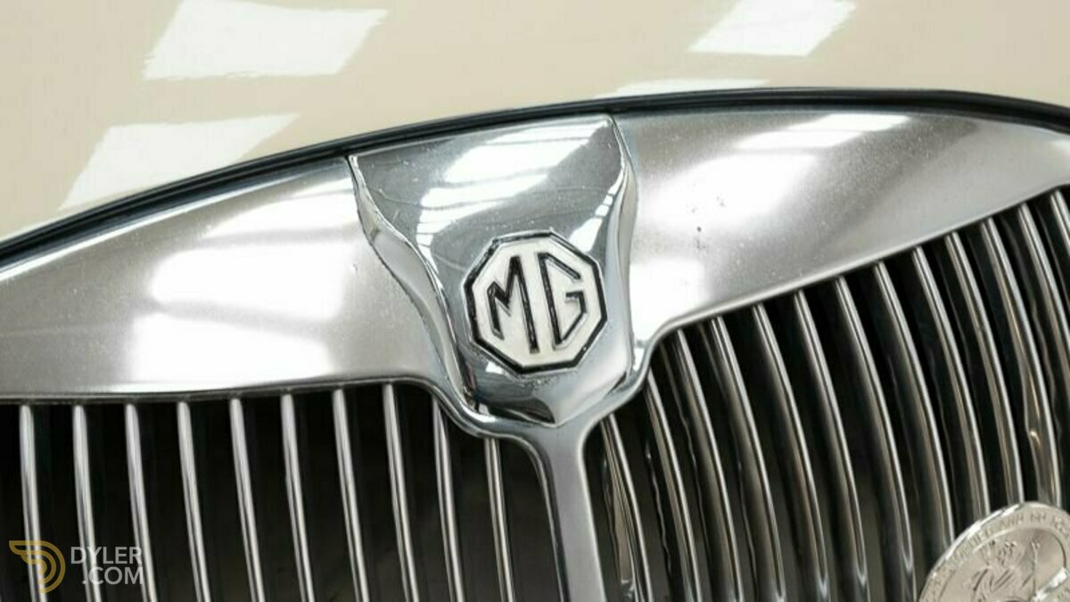 1957 MG MGA, foto 12