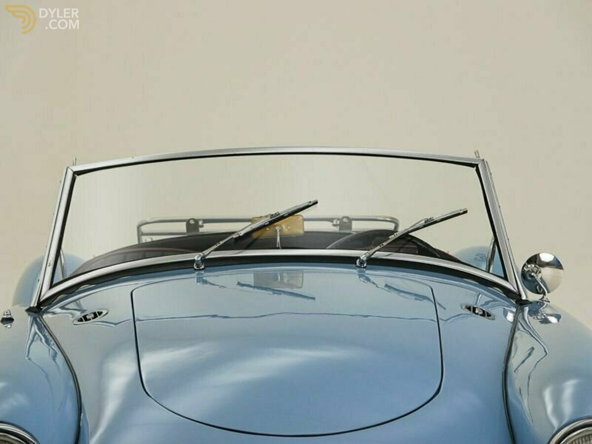 1957 MG MGA, foto 10