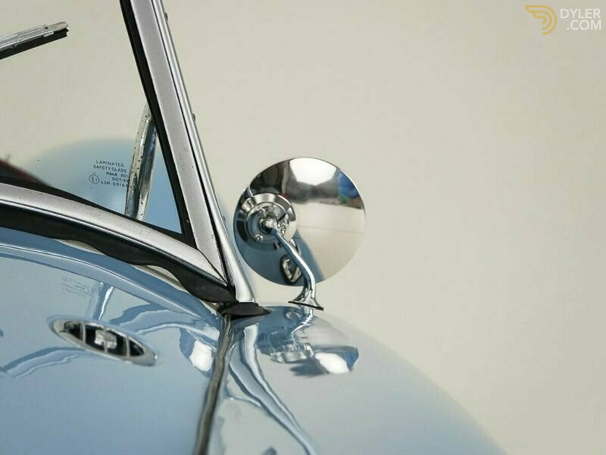 1957 MG MGA, foto 11
