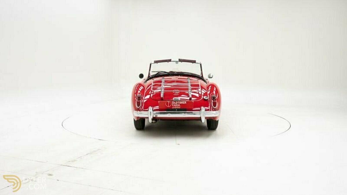 1959 MG MGA, foto 7