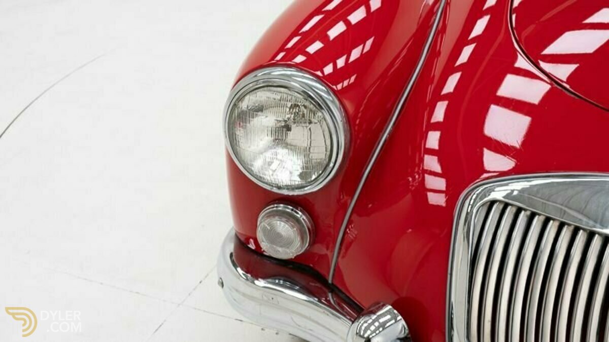 1959 MG MGA, foto 10