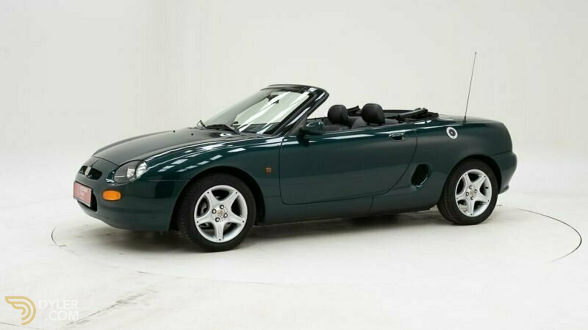 1998 MG F, foto 1