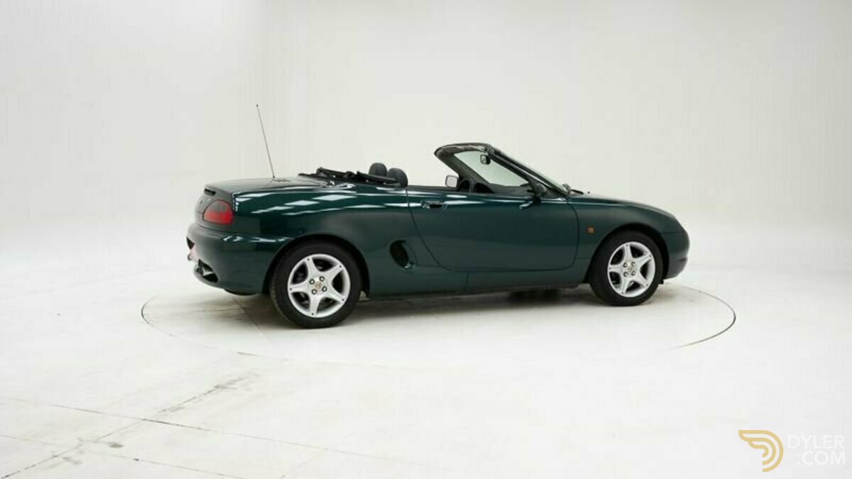 1998 MG F, foto 2