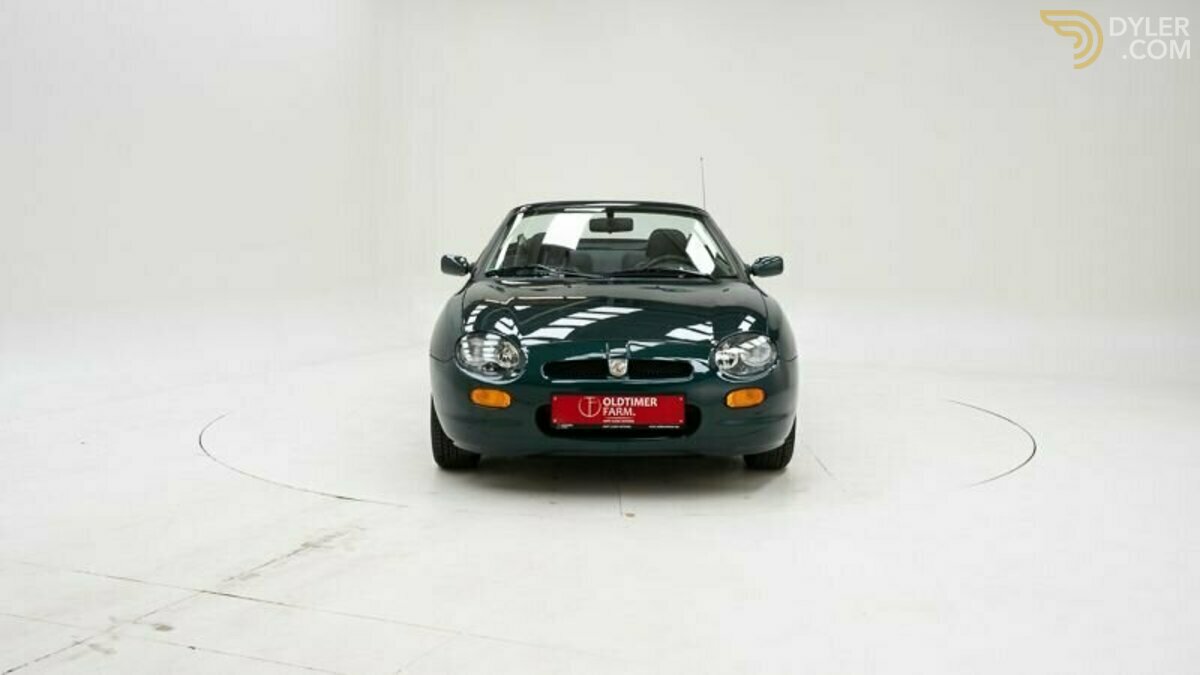 1998 MG F, foto 5