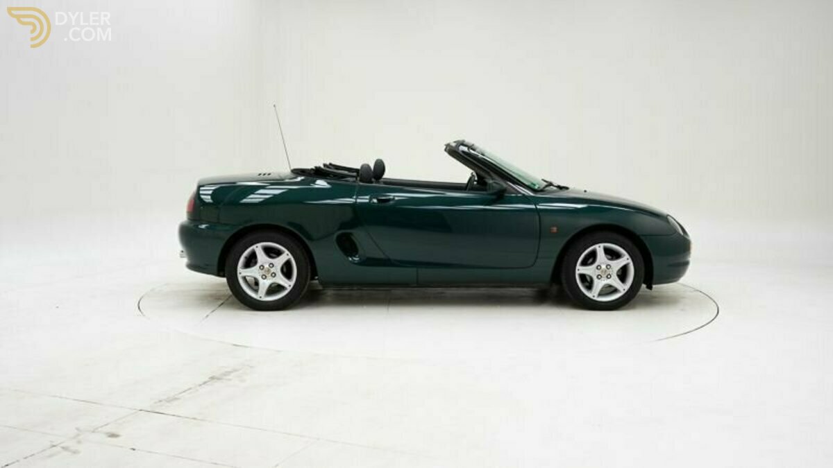 1998 MG F, foto 6
