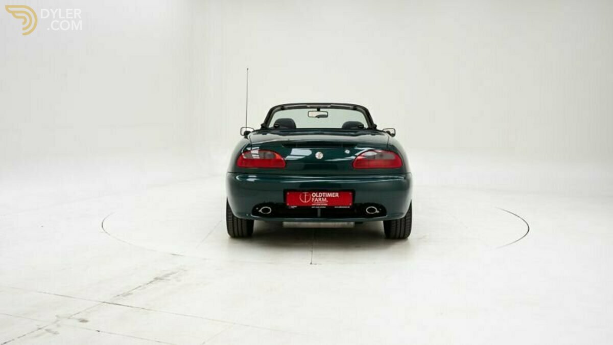 1998 MG F, foto 7