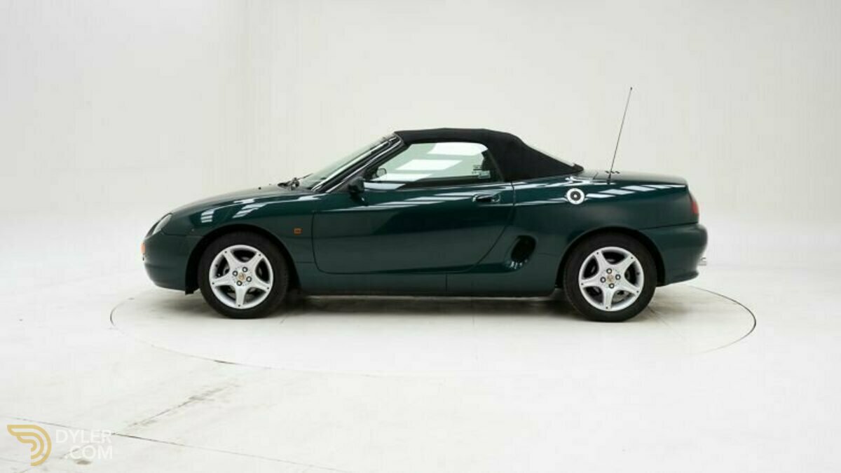 1998 MG F, foto 10