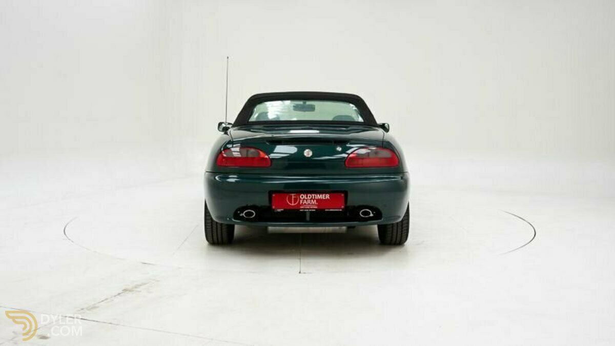 1998 MG F, foto 12