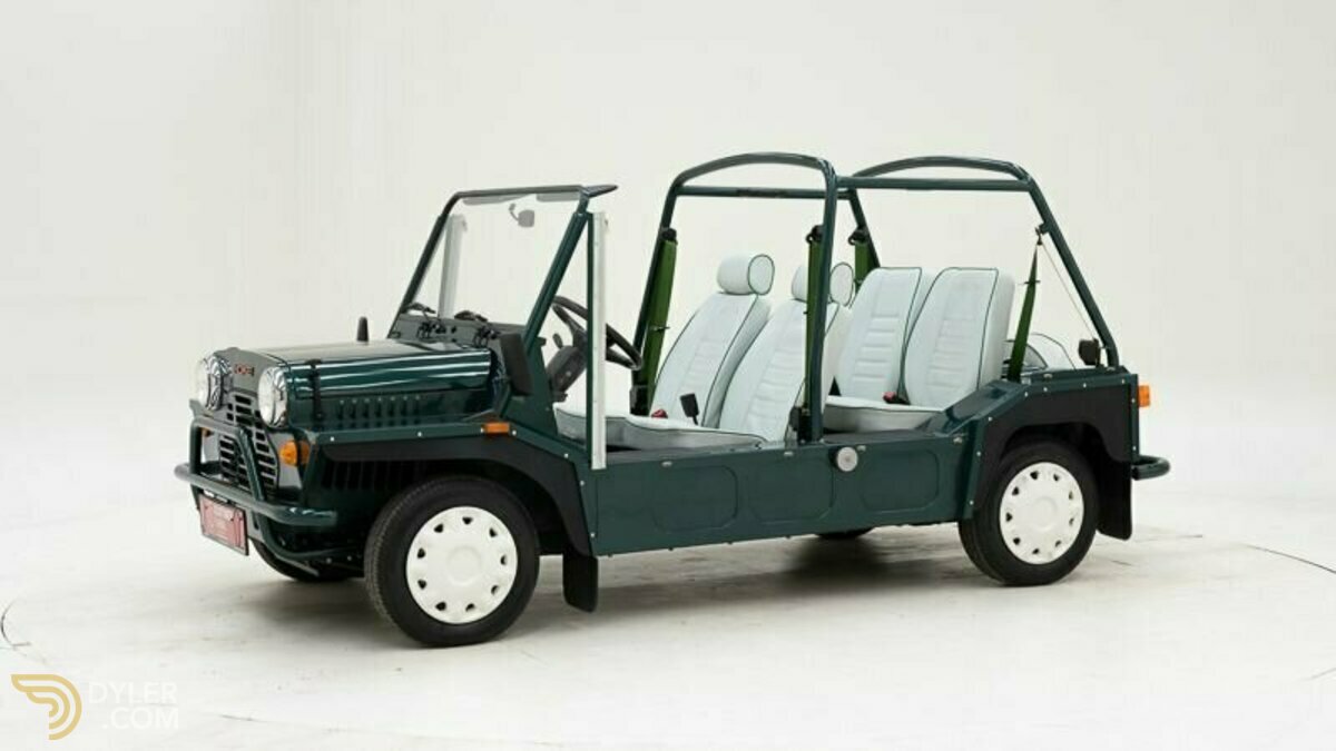 1993 MINI Moke, foto 1