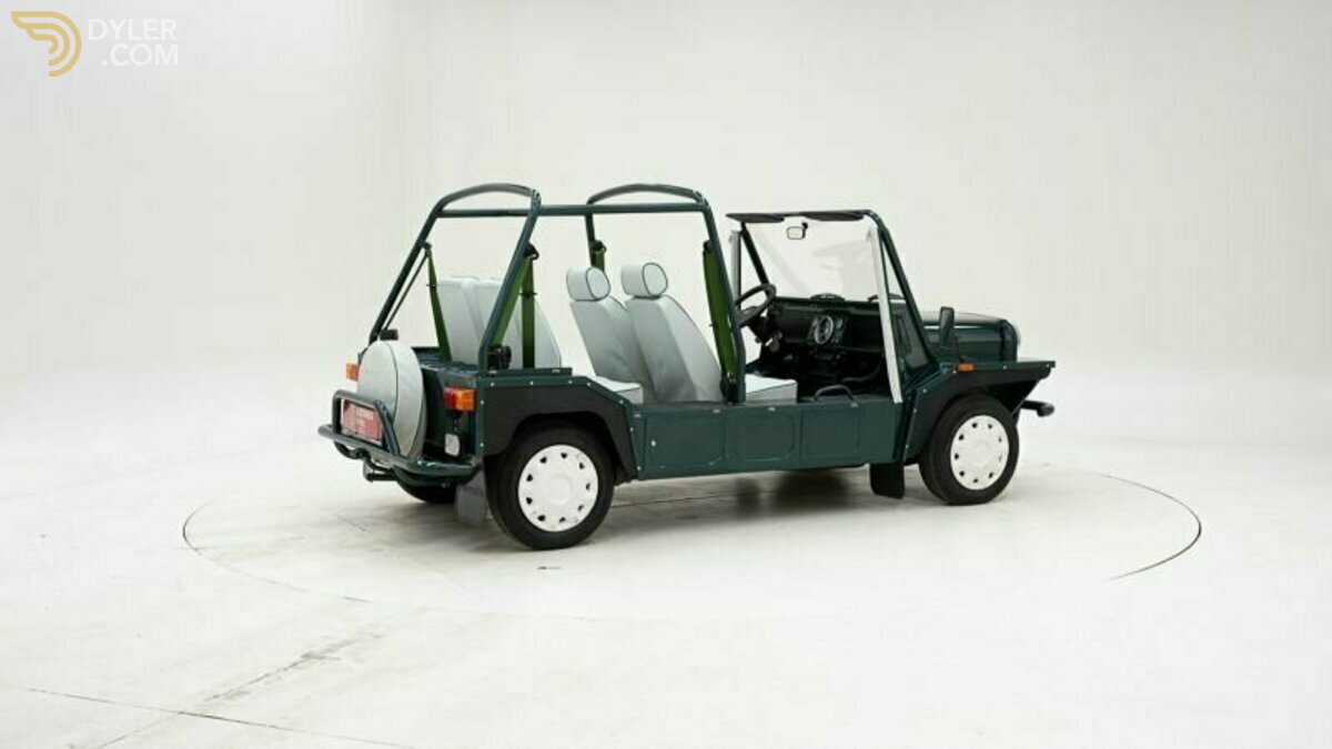 1993 MINI Moke, foto 2