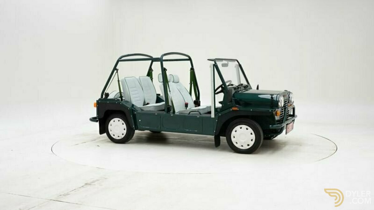 1993 MINI Moke, foto 3