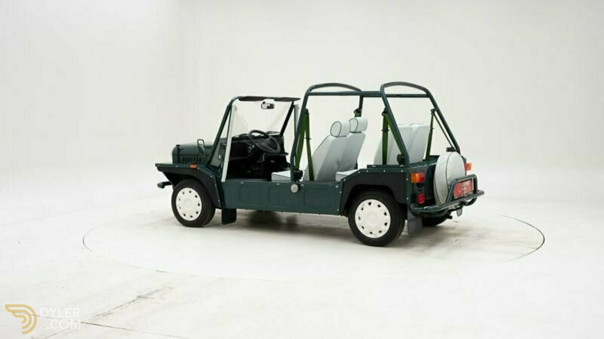 1993 MINI Moke, foto 4