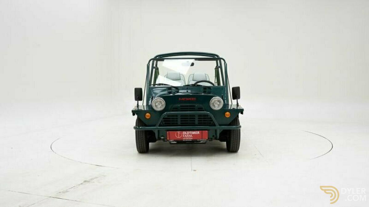 1993 MINI Moke, foto 5
