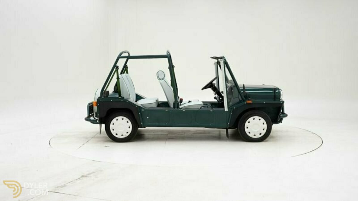1993 MINI Moke, foto 6