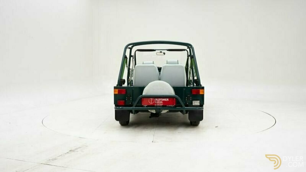 1993 MINI Moke, foto 7