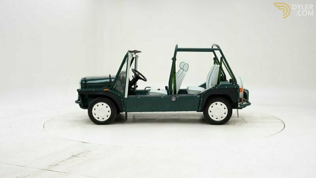 1993 MINI Moke, foto 8