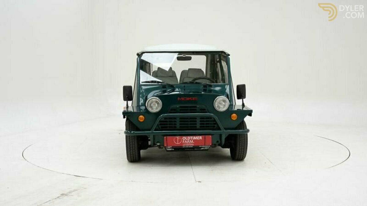 1993 MINI Moke, foto 9