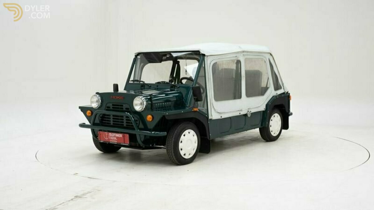 1993 MINI Moke, foto 10